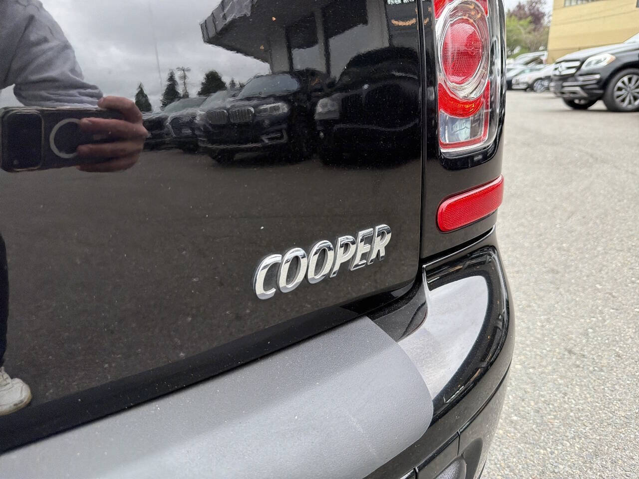 Used 2013 MINI Cooper Clubman FWD image 5