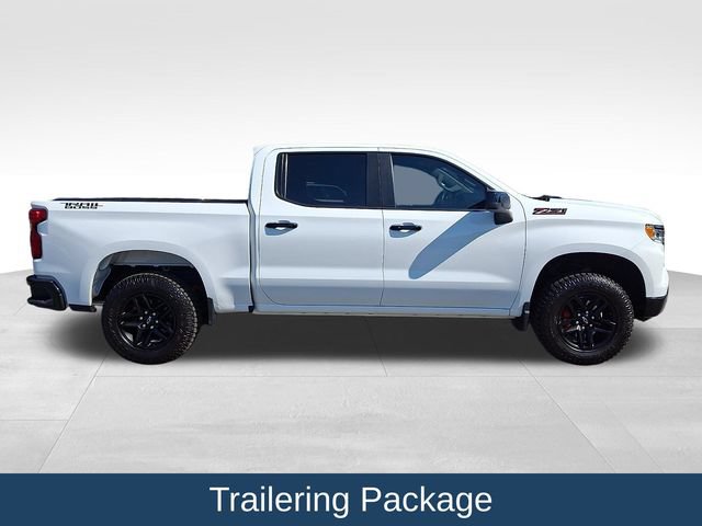 Used 2023 Chevrolet Silverado 1500 LT Trail Boss AWD/4WD image 9