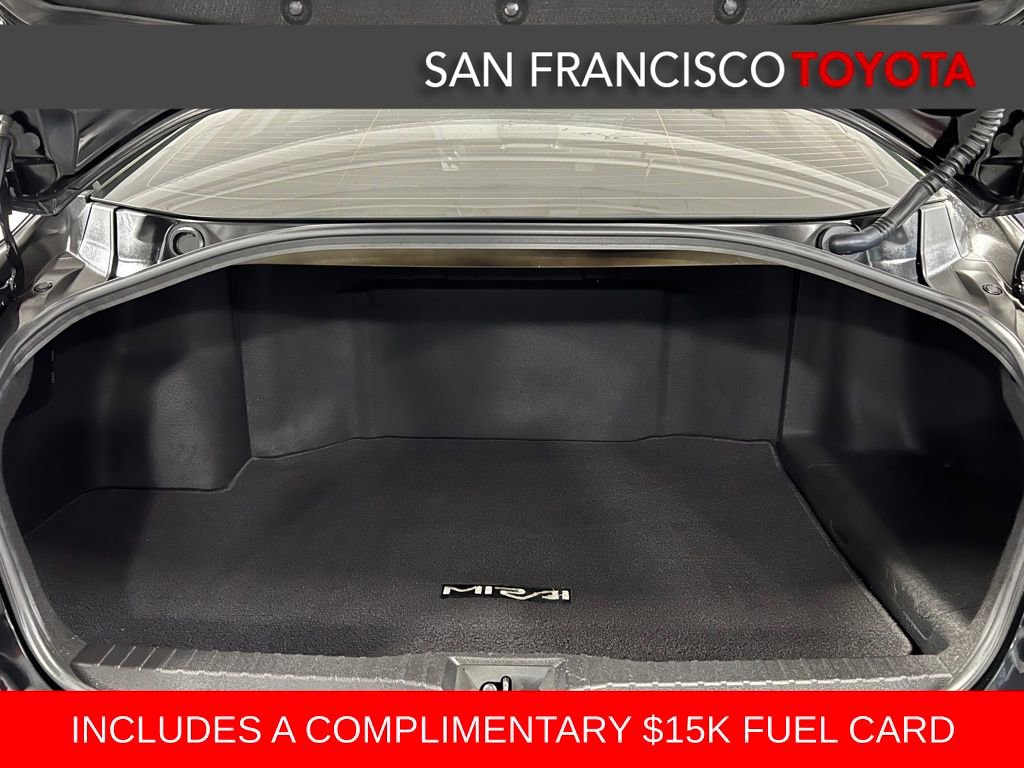 Certified 2022 Toyota Mirai XLE image 38