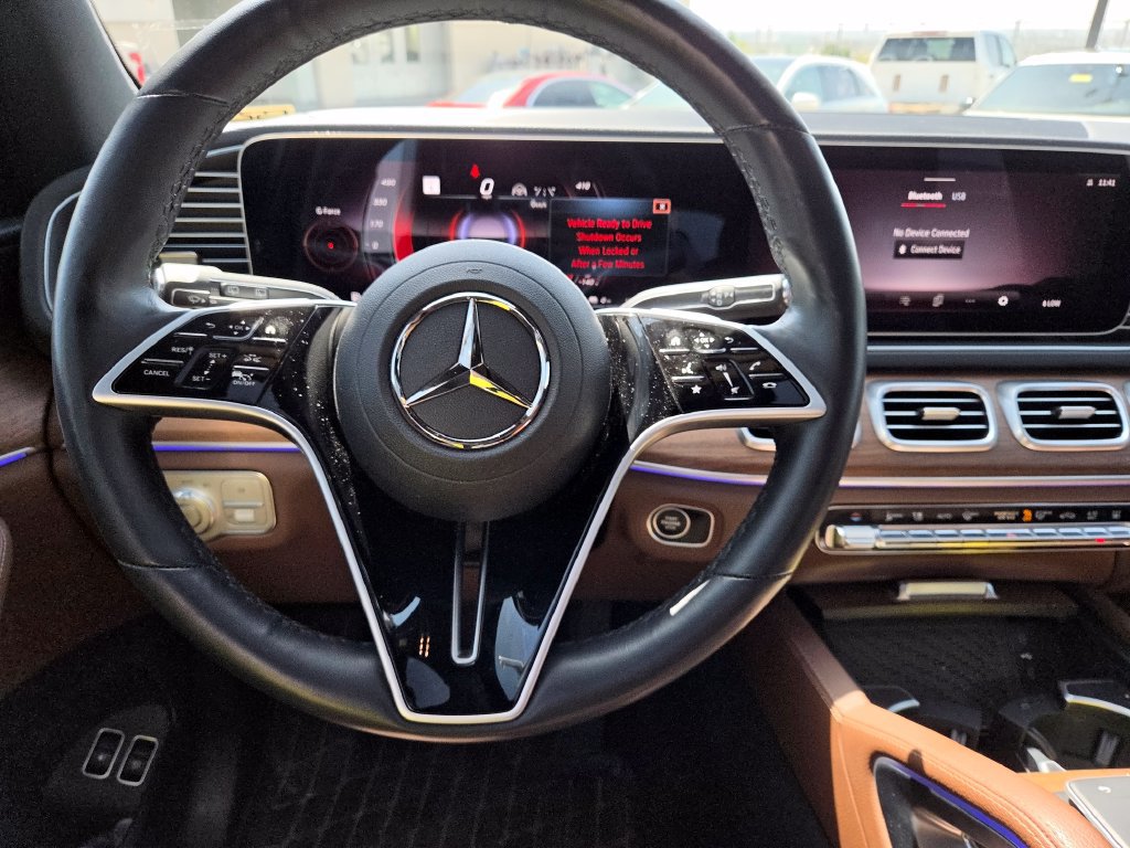 Used 2025 Mercedes-Benz GLE 450e 4MATIC image 17