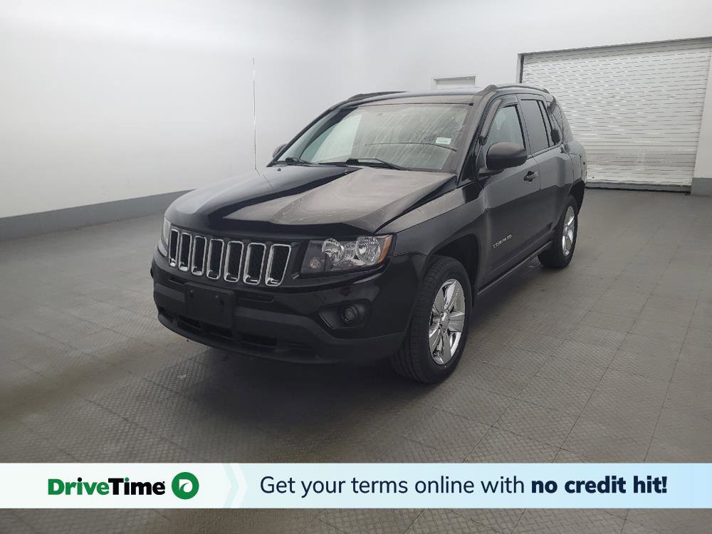 Used 2016 Jeep Compass Sport w/ Power Value Group