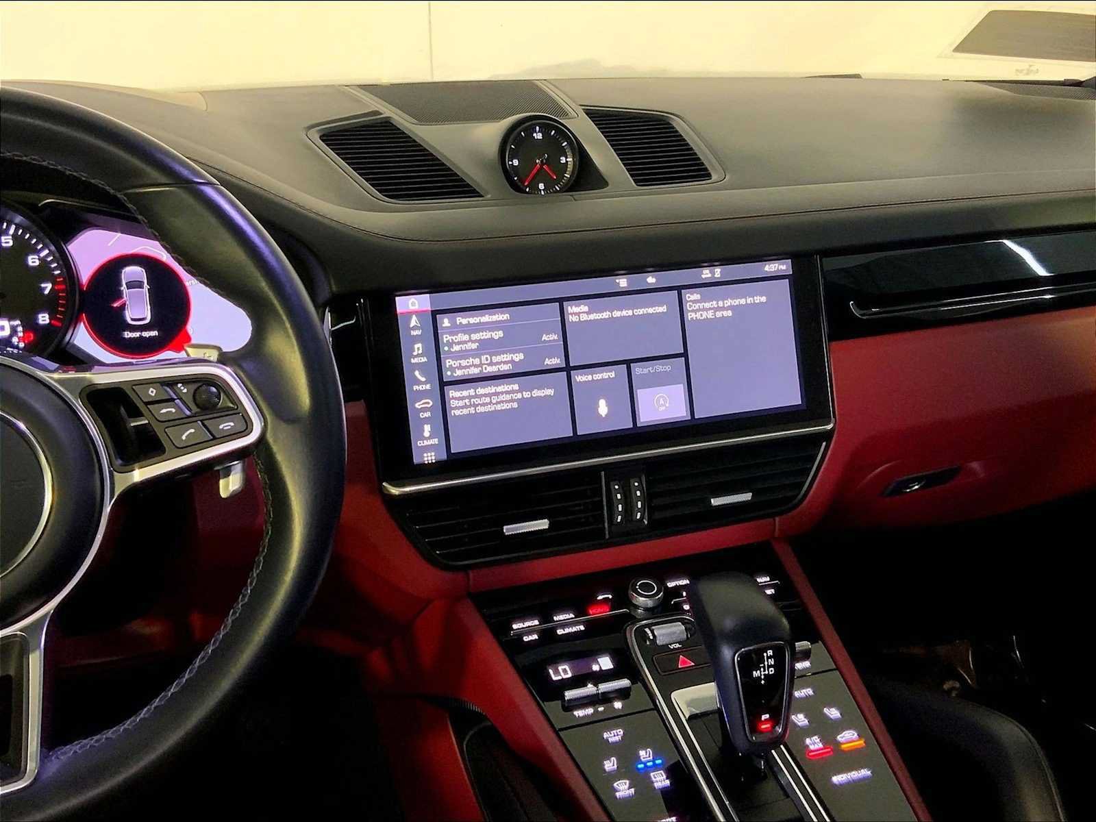 Certified 2021 Porsche Cayenne AWD/4WD image 16