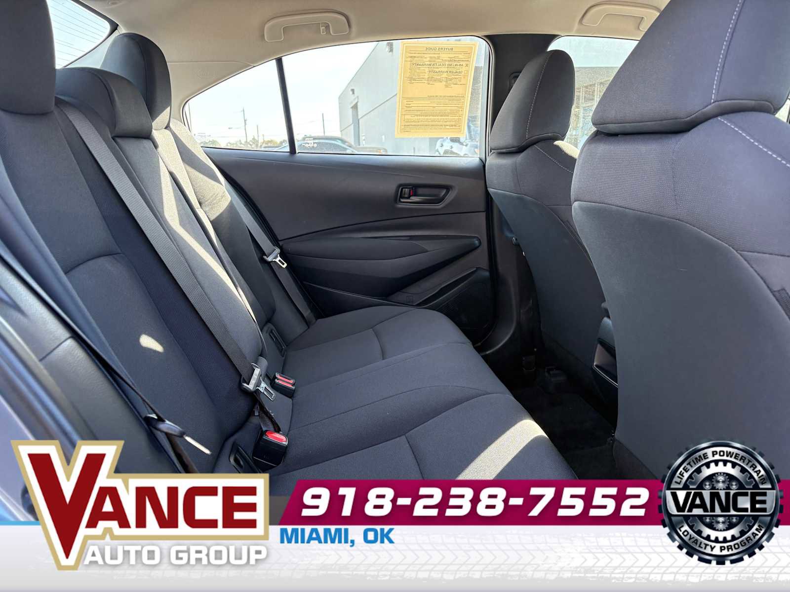 Used 2022 Toyota Corolla LE image 17