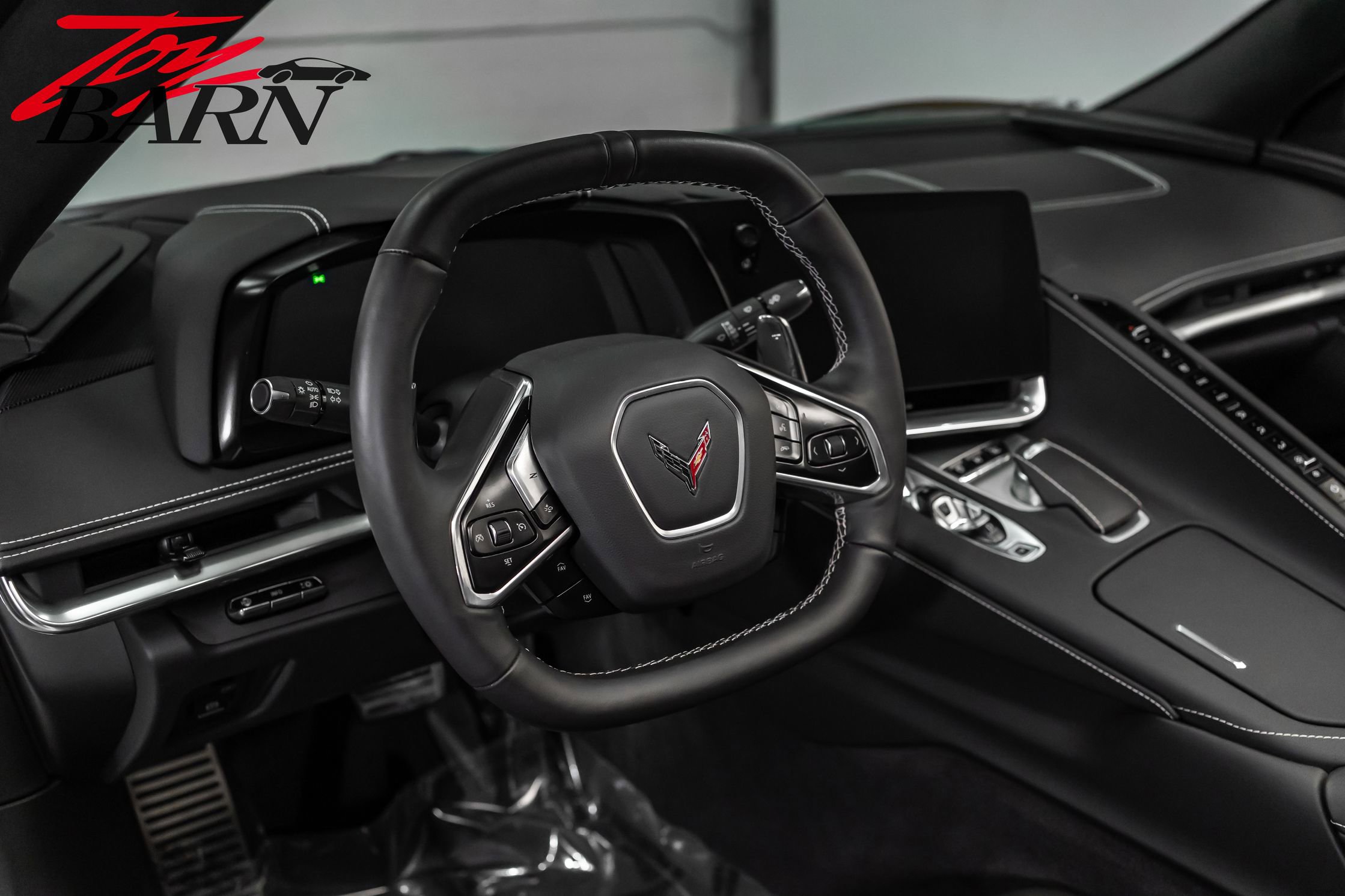 Used 2024 Chevrolet Corvette Stingray Preferred Cpe w/ Z51 Performance Package image 32