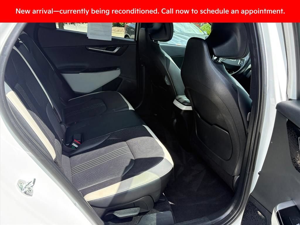 Certified 2024 Kia EV6 GT-Line AWD/4WD image 22