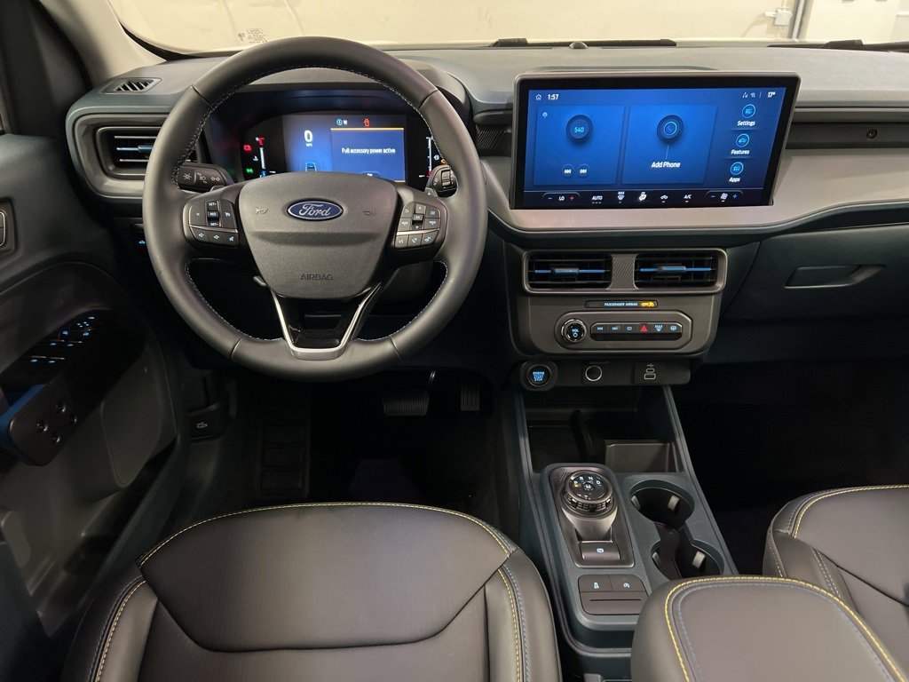 New 2025 Ford Maverick Lobo image 8