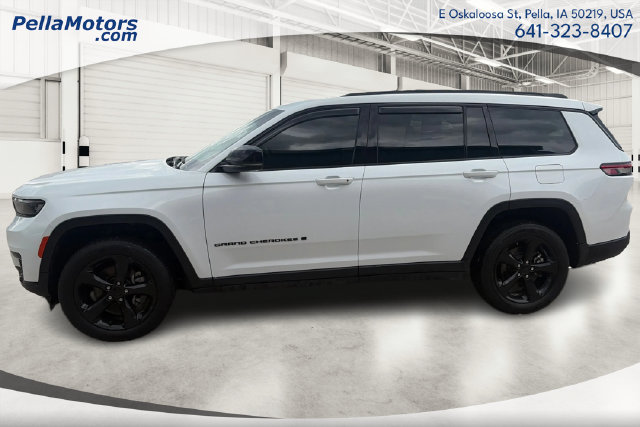 Used 2023 Jeep Grand Cherokee L Laredo AWD/4WD image 6