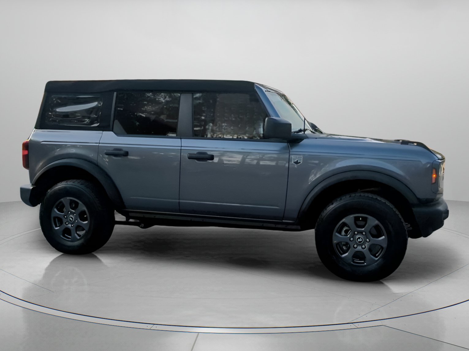 Certified 2023 Ford Bronco Big Bend AWD/4WD image 34