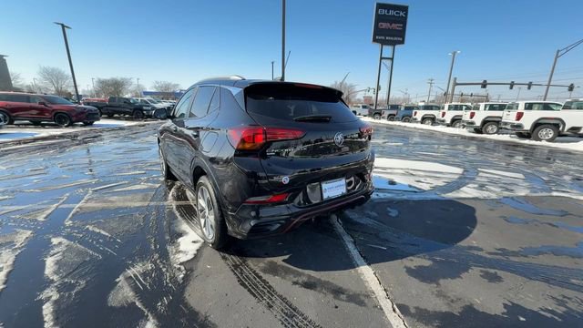 Used 2022 Buick Encore GX Select w/ Sport Touring Package image 6