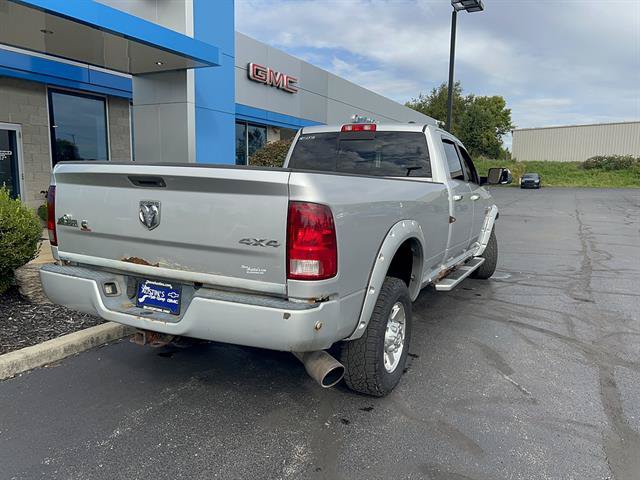 Used 2010 Dodge Ram 2500 Truck SLT w/ Big Horn Regional Pkg AWD/4WD image 8