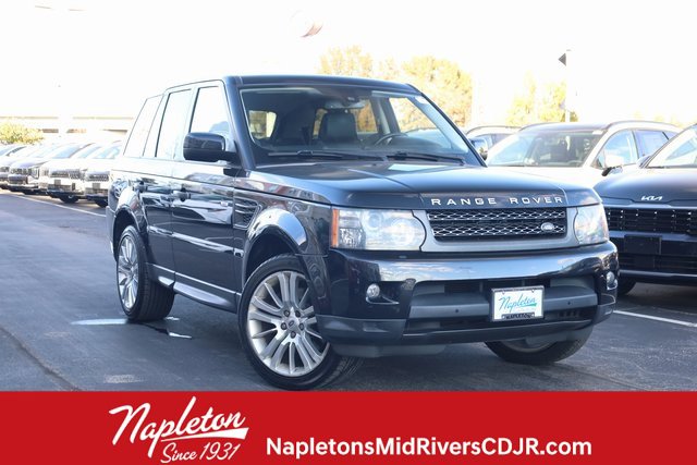 Used 2011 Land Rover Range Rover Sport HSE LUX