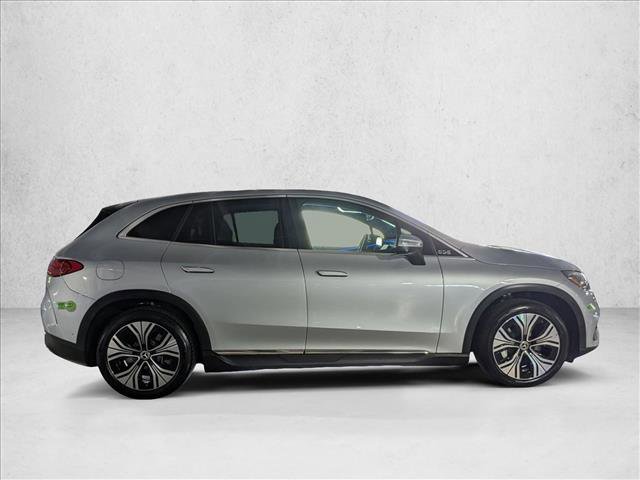 Certified 2023 Mercedes-Benz EQE 350+ SUV video 3