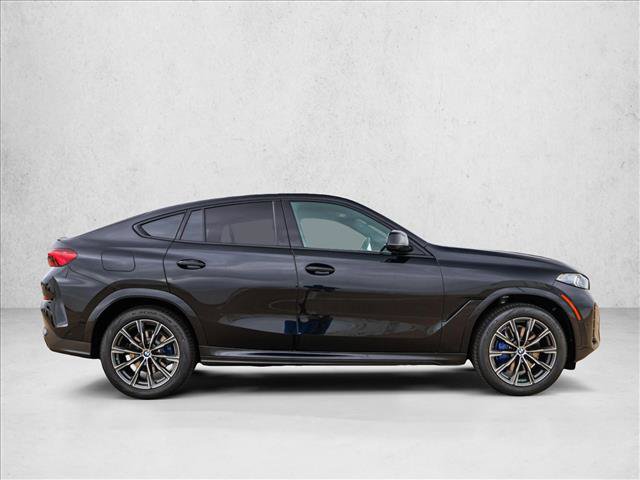 New 2027 BMW X6 M60i AWD/4WD image 4
