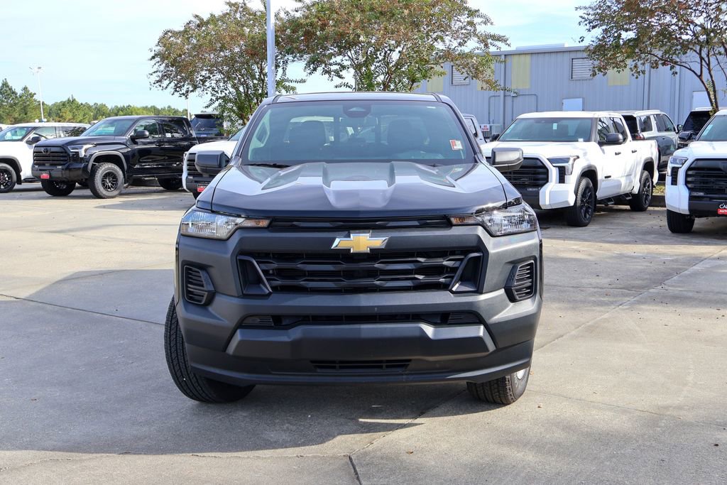 Used 2025 Chevrolet Colorado W/T image 23