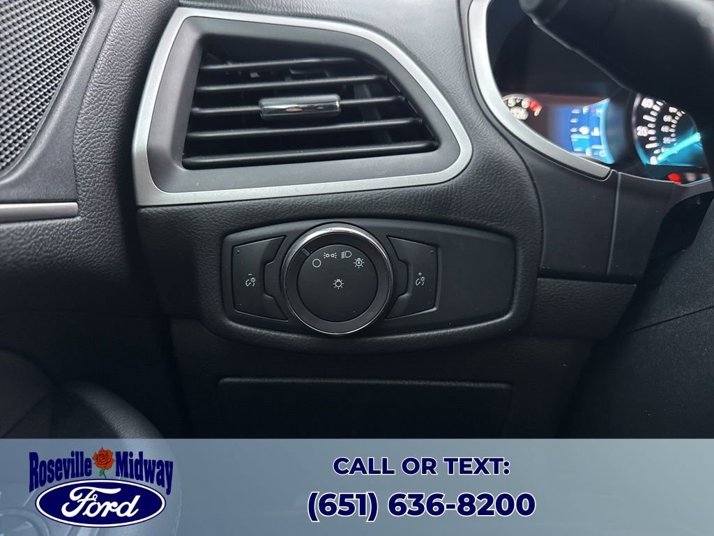 Used 2018 Ford Edge SEL w/ Equipment Group 201A image 26