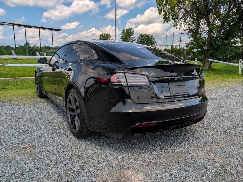 Used 2023 Tesla Model S Plaid AWD/4WD image 8