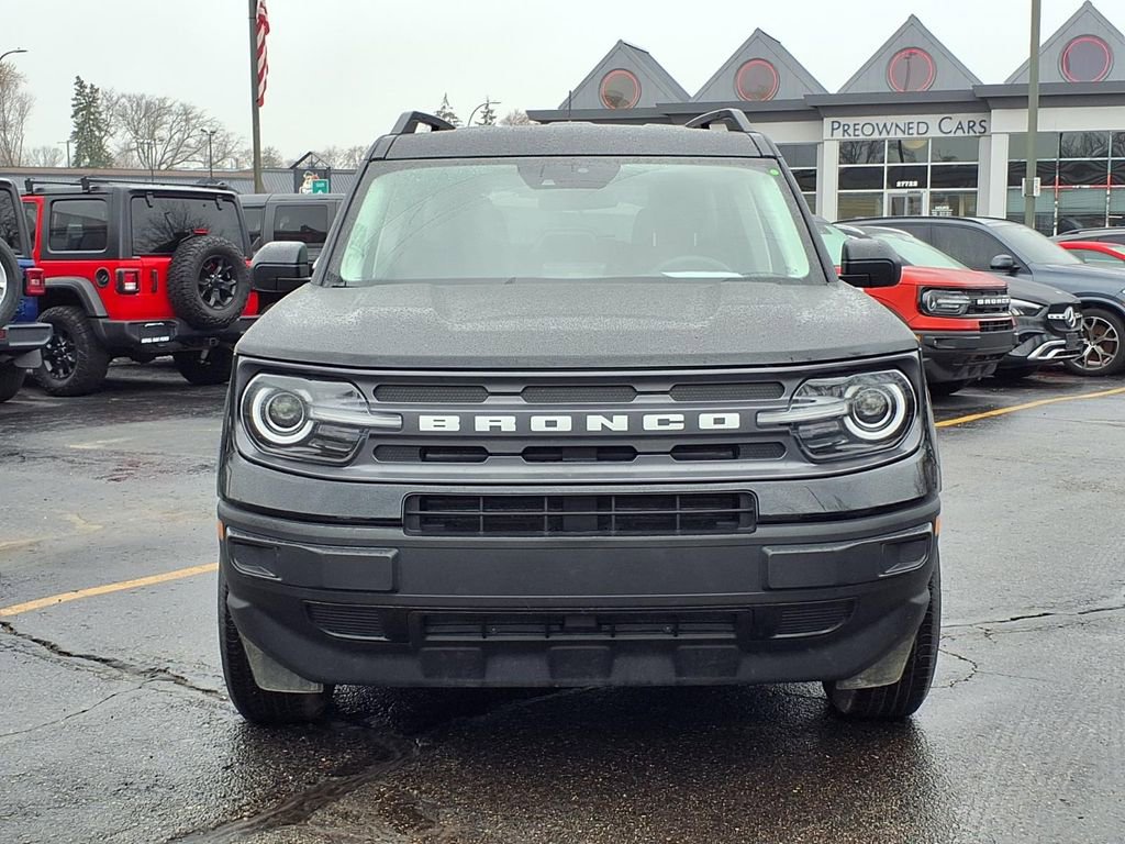 Used 2024 Ford Bronco Sport Big Bend image 4