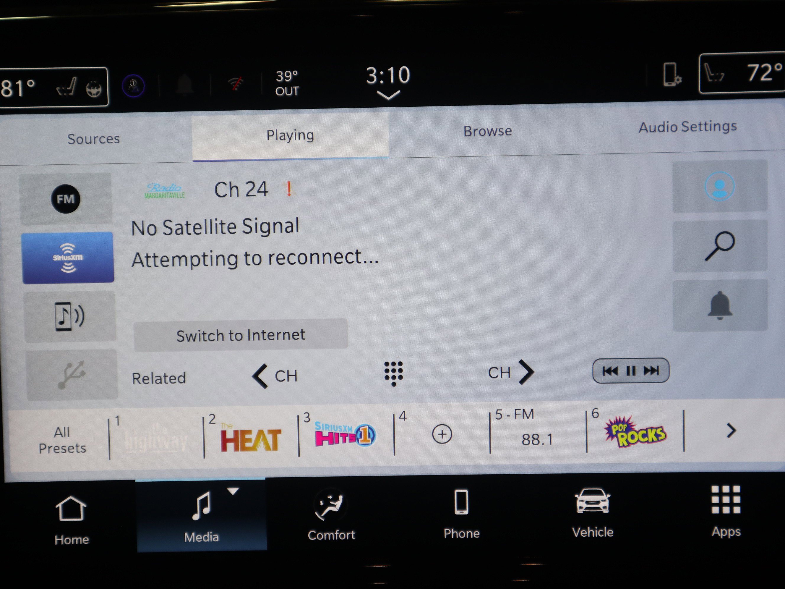 New 2026 Chrysler Pacifica Select image 25