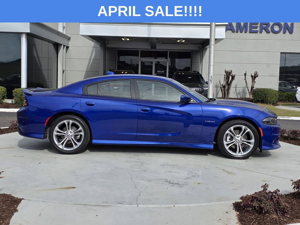 Used 2022 Dodge Charger R/T image 41