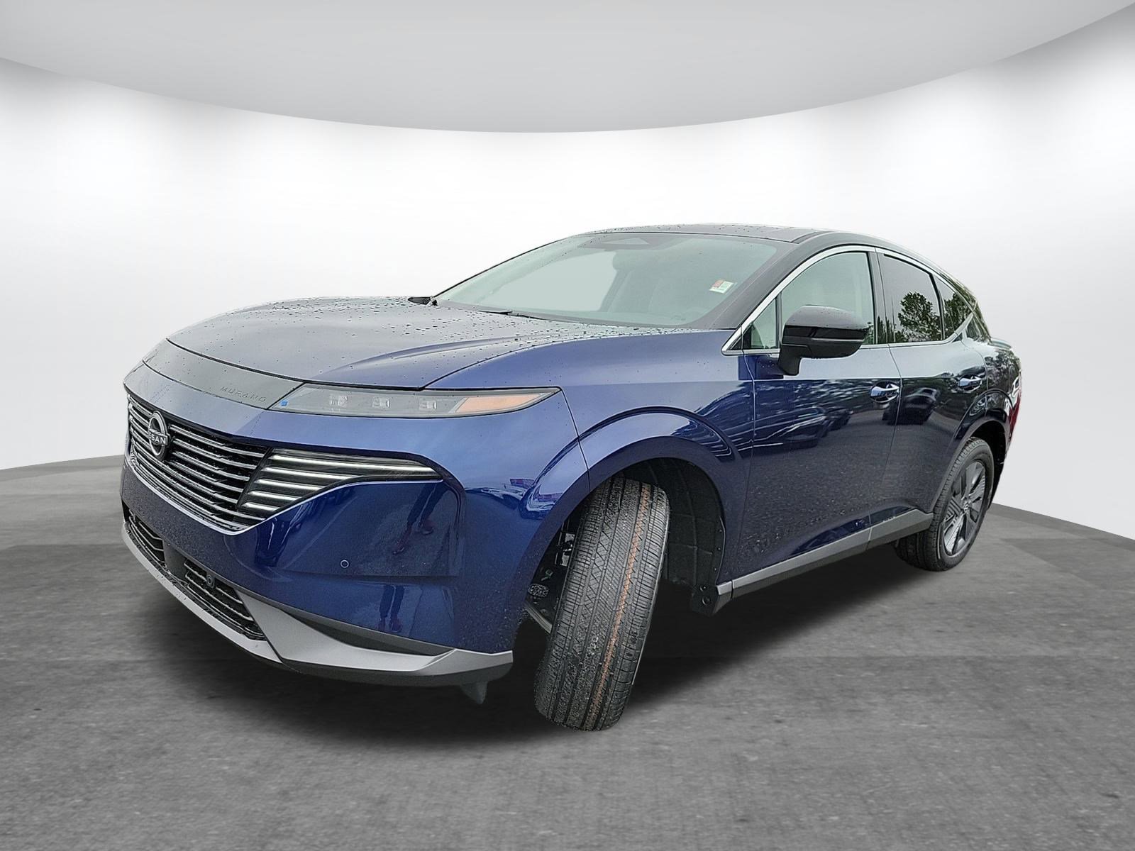 New 2025 Nissan Murano SL AWD/4WD image 3