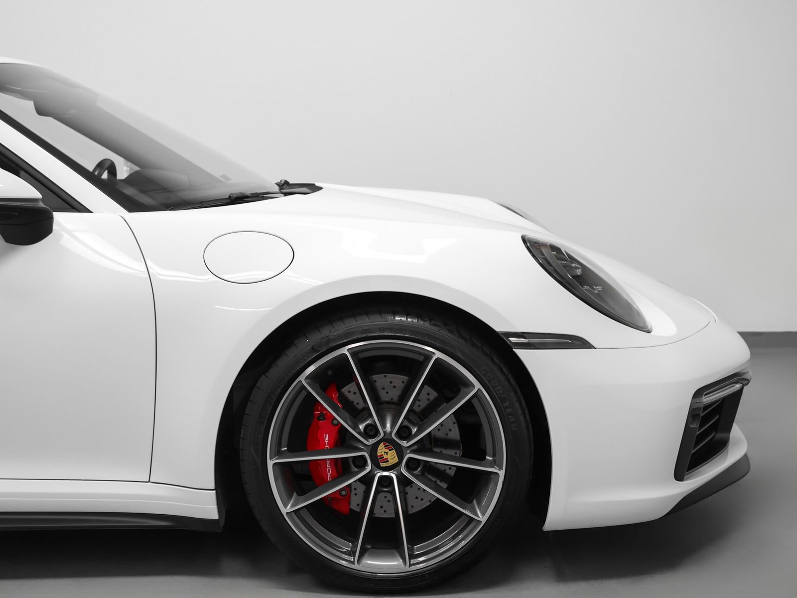 Certified 2022 Porsche 911 Carrera 4S AWD/4WD image 15