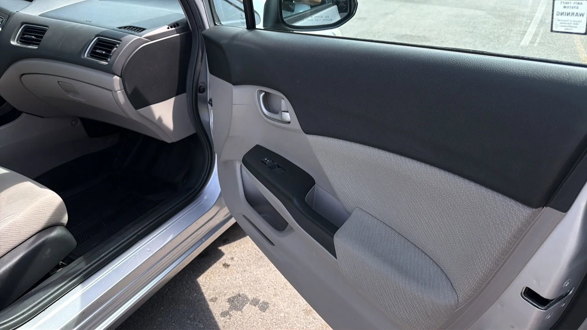 Used 2013 Honda Civic LX image 14