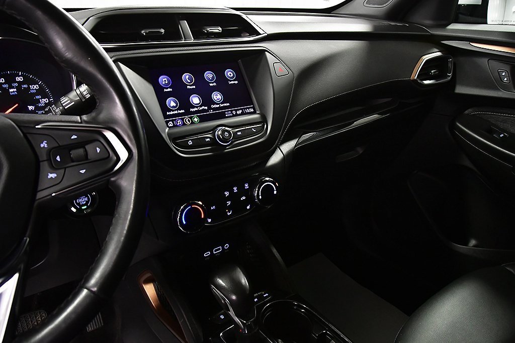 Used 2023 Chevrolet TrailBlazer ACTIV image 20