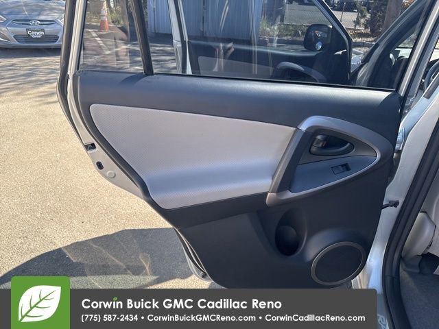 Used 2008 Toyota RAV4 Limited image 23