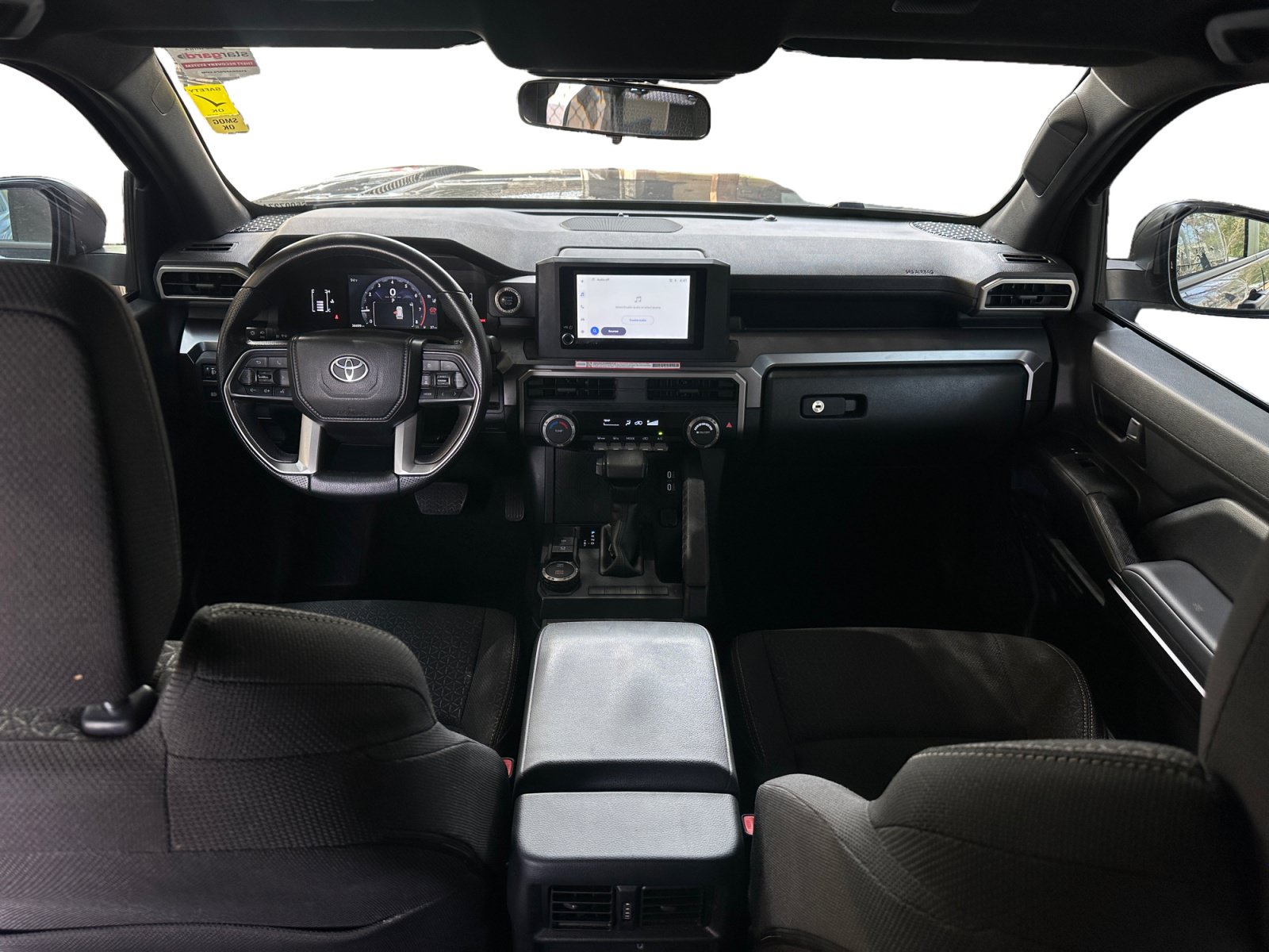 Used 2025 Toyota 4Runner SR5 RWD image 10