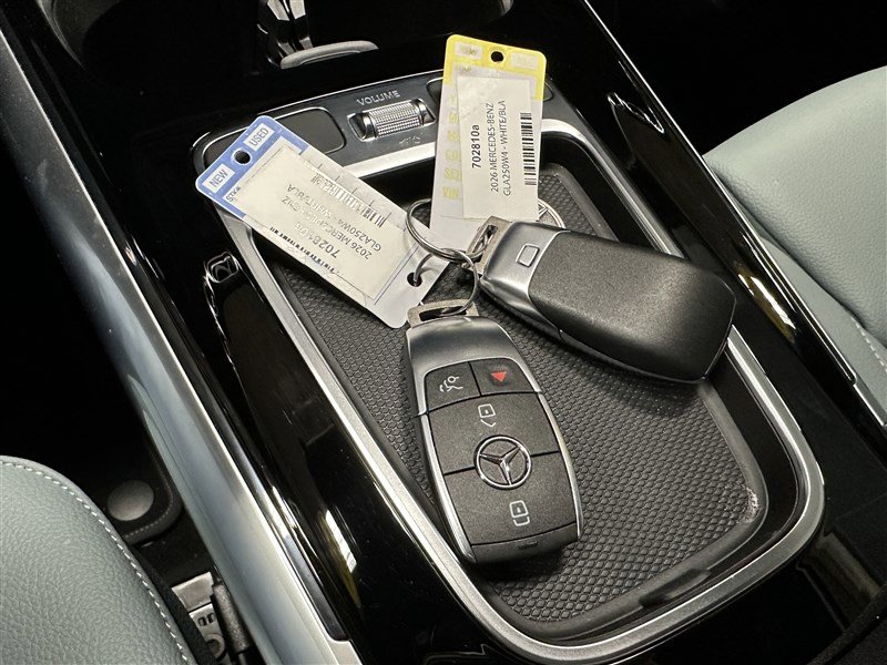Used 2026 Mercedes-Benz GLA 250 4MATIC image 21