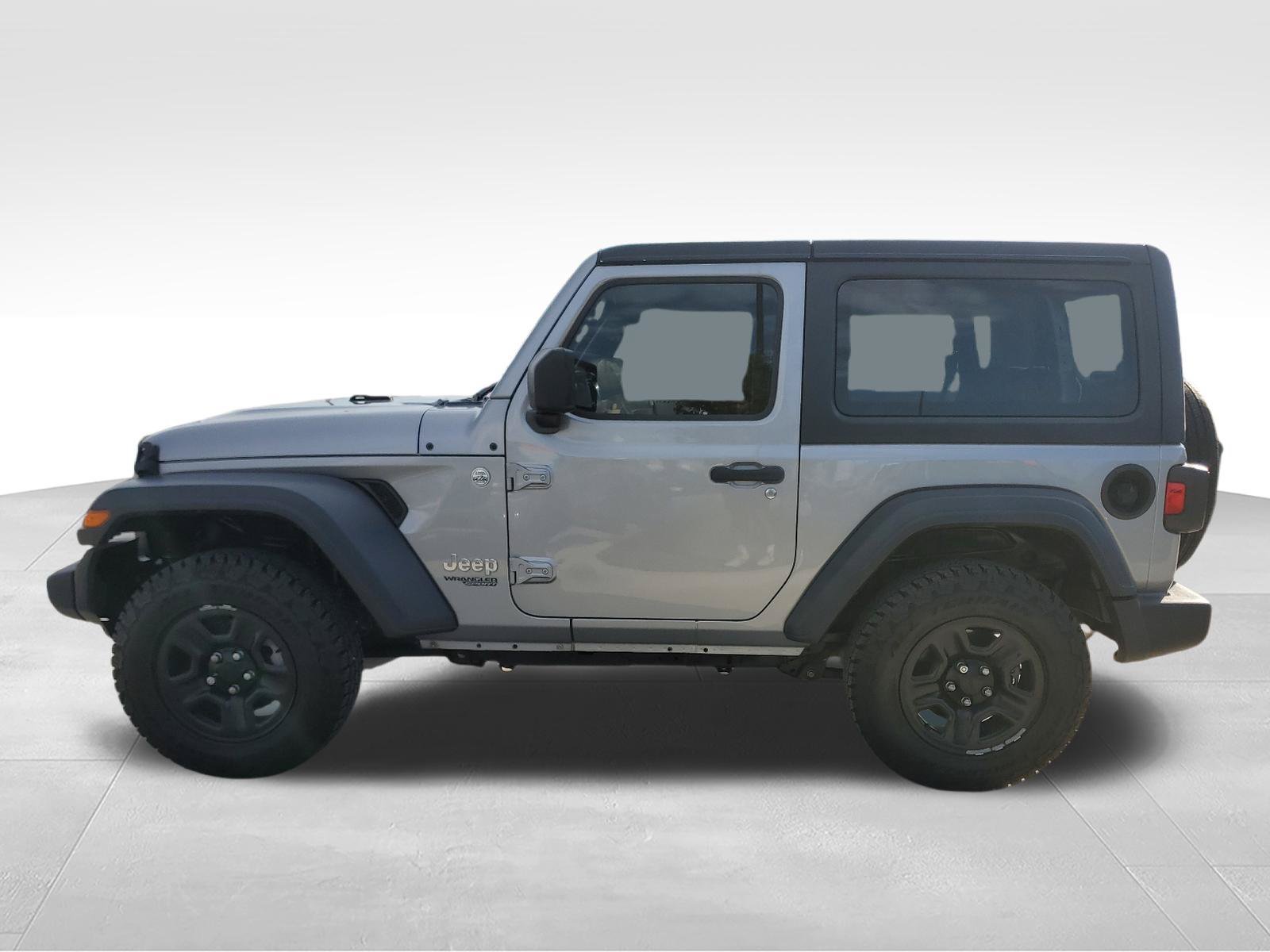 Used 2020 Jeep Wrangler Sport AWD/4WD image 8