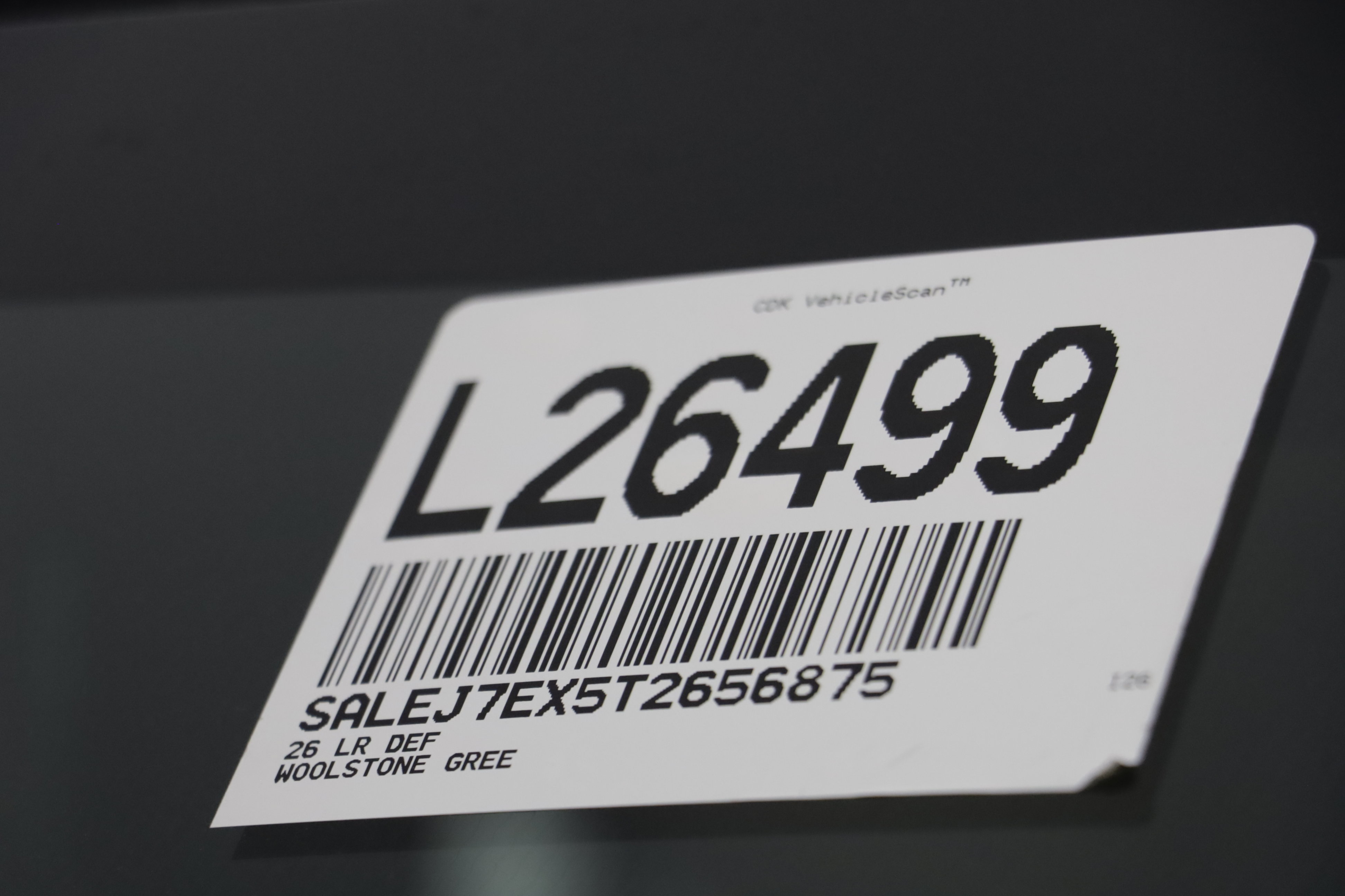 New 2026 Land Rover Defender 110 S AWD/4WD image 26