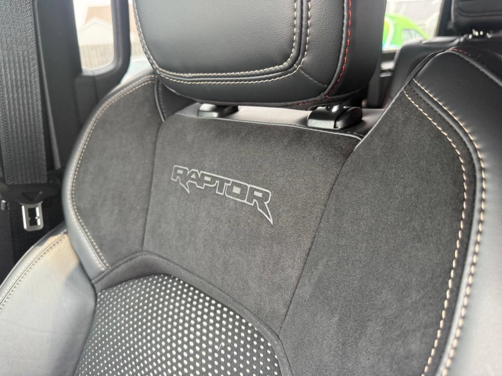 New 2025 Ford Bronco Raptor AWD/4WD image 38