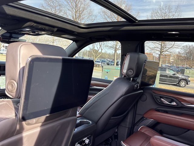 Used 2024 GMC Yukon Denali Ultimate image 22