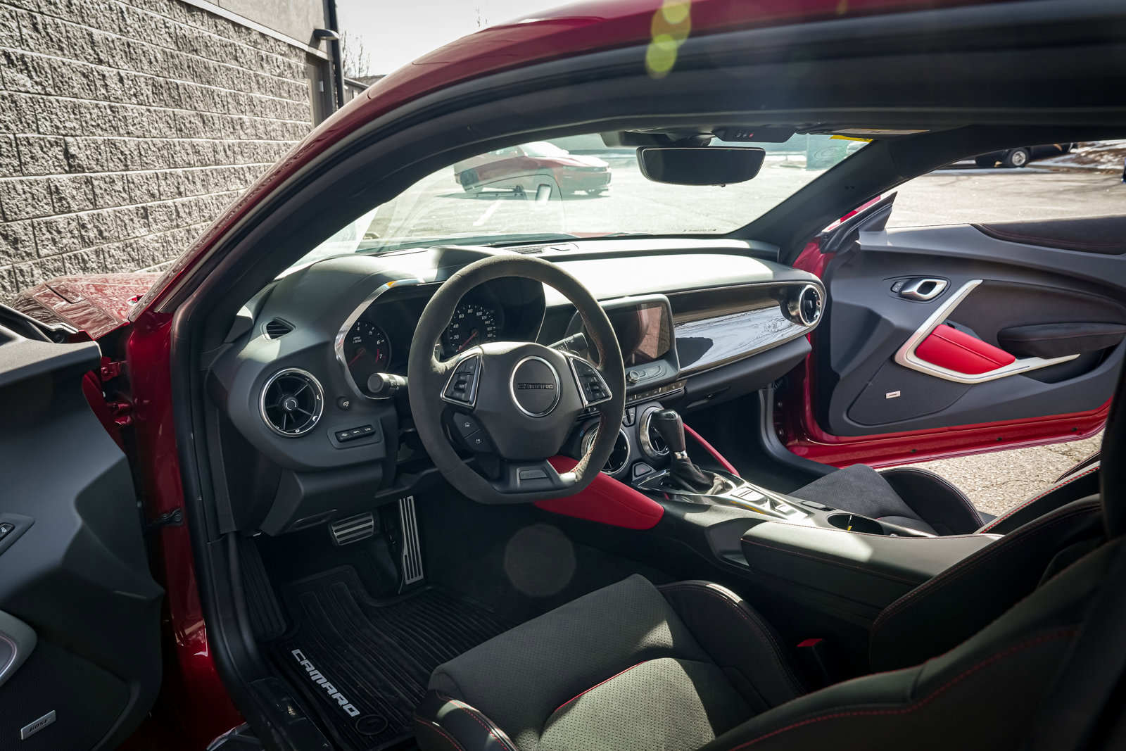 Used 2024 Chevrolet Camaro ZL1 RWD image 11