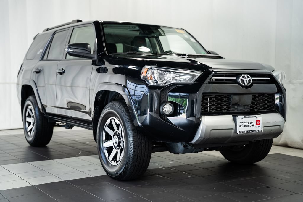 Used 2020 Toyota 4Runner TRD Off-Road Premium w/ Moonroof Package AWD/4WD image 1