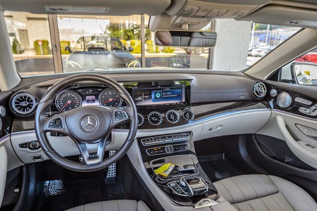 Used 2018 Mercedes-Benz E 400 Cabriolet image 24