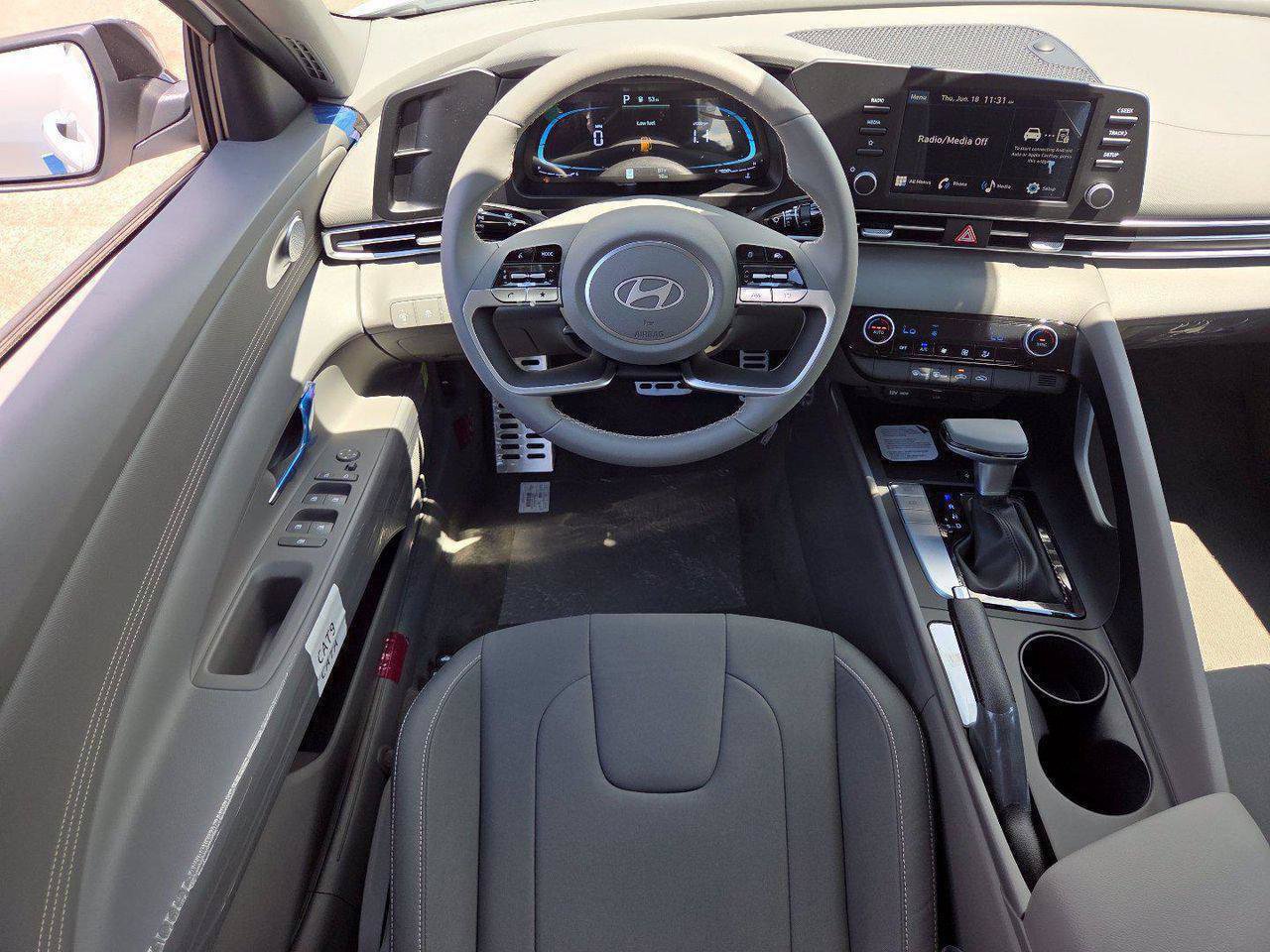 New 2026 Hyundai Elantra Sport FWD image 51