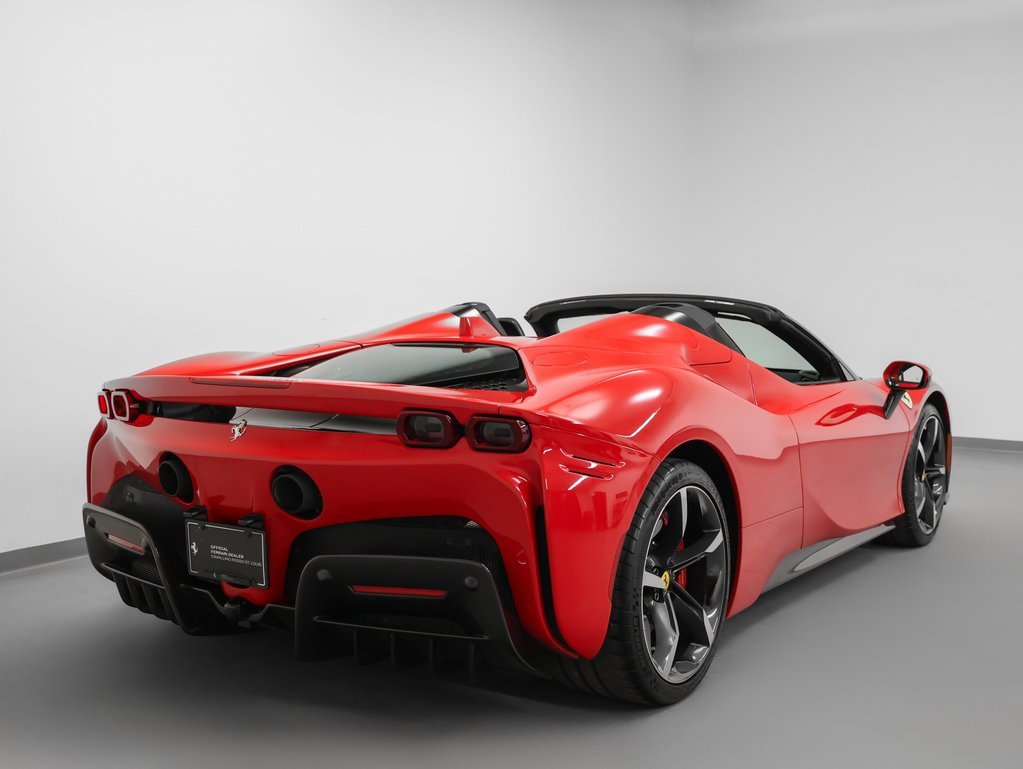 Certified 2023 Ferrari SF90 Spider image 40