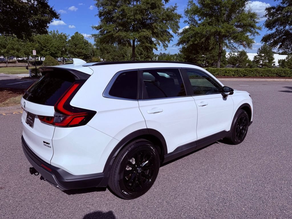 Used 2024 Honda CR-V Sport image 13