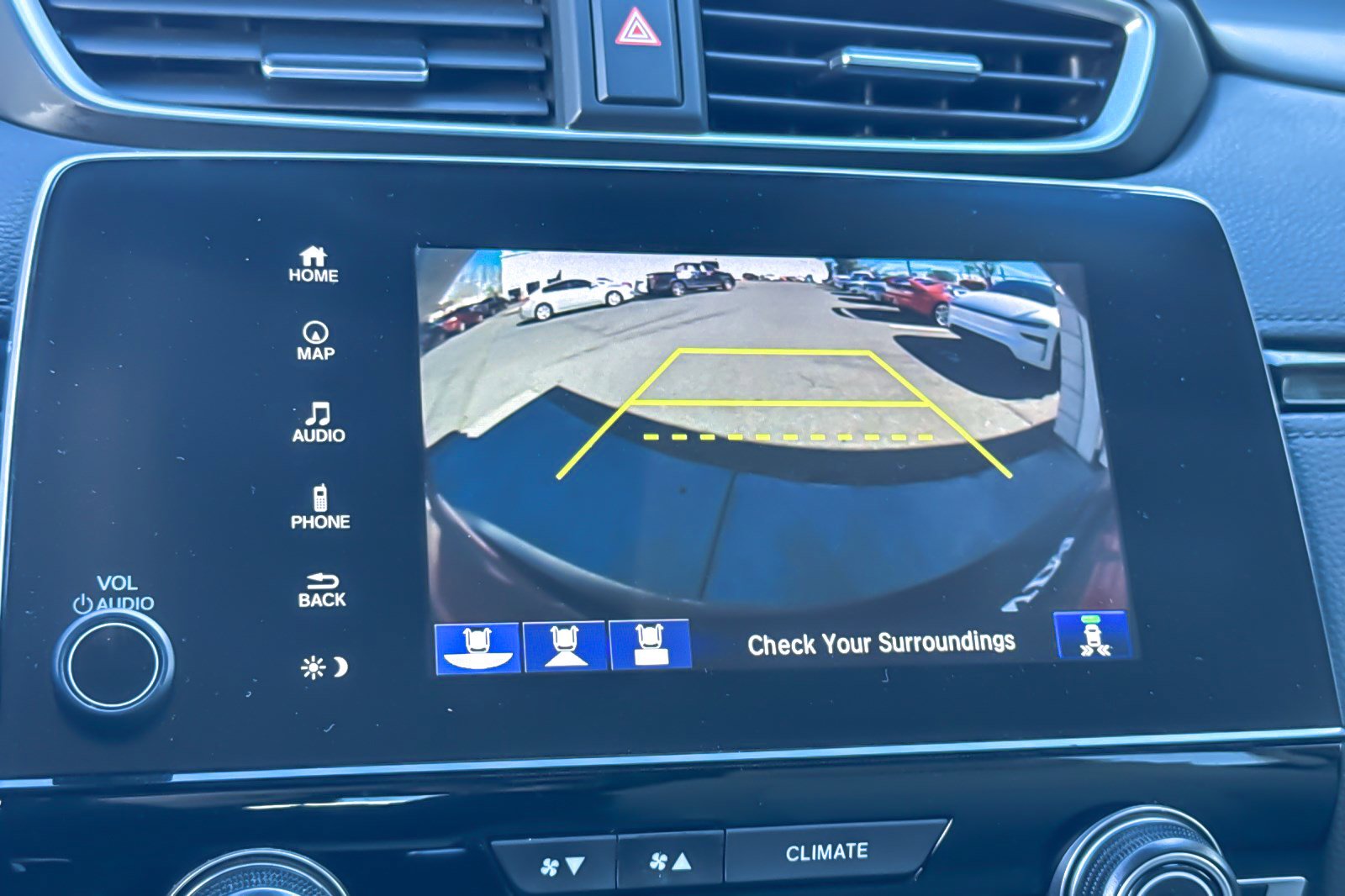 Certified 2018 Honda CR-V Touring image 25