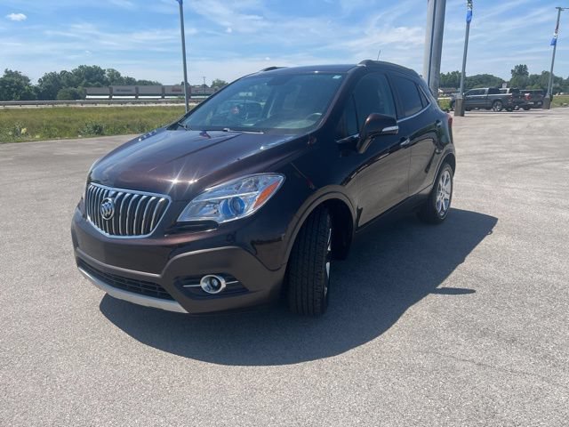 Used 2016 Buick Encore Leather w/ Experience Buick Package FWD image 4