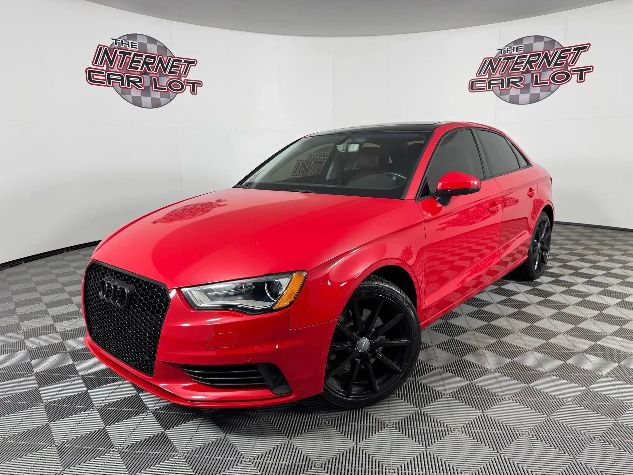 Used 2016 Audi A3 1.8T Premium