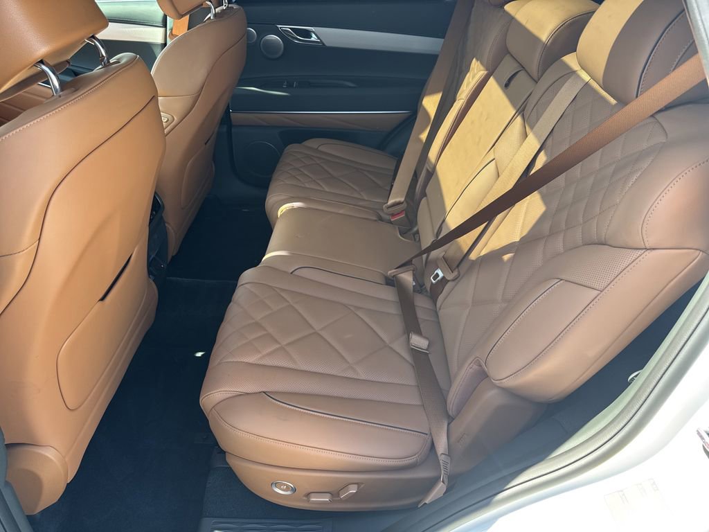 Used 2025 Genesis GV80 3.5T Prestige image 20