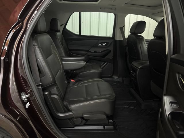 Used 2020 Chevrolet Traverse Premier w/ LPO, Floor Liner Package FWD image 20