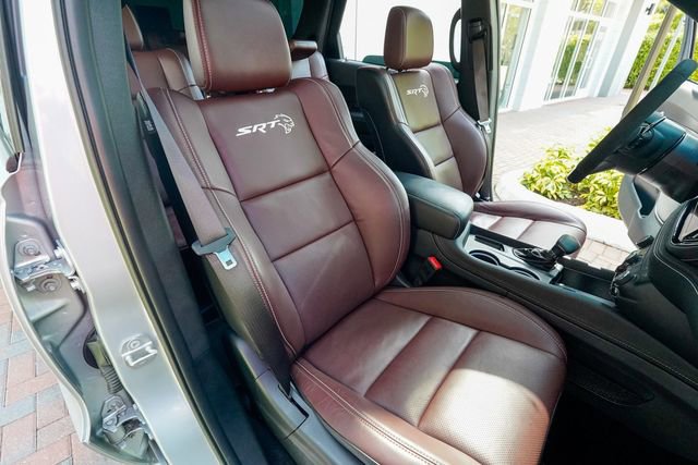 Used 2025 Dodge Durango SRT Hellcat AWD/4WD image 86