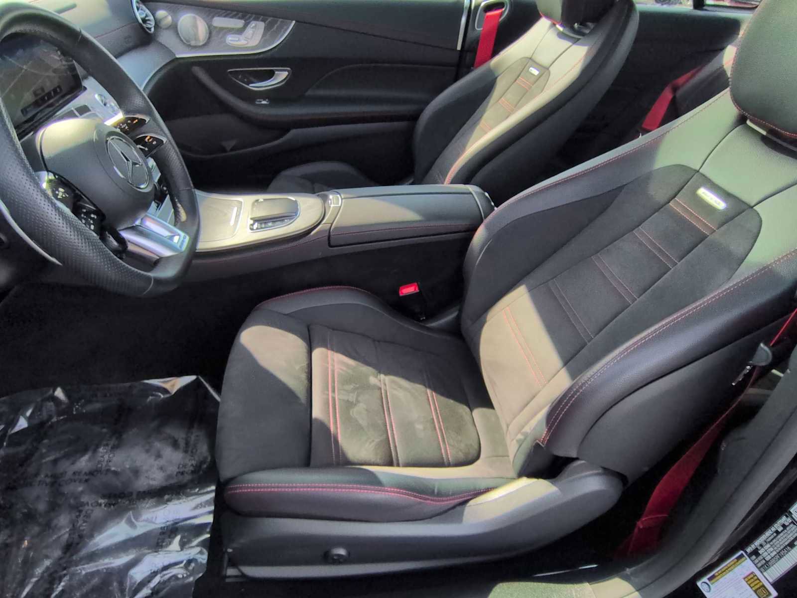 Used 2023 Mercedes-Benz E 53 AMG 4MATIC Coupe image 16