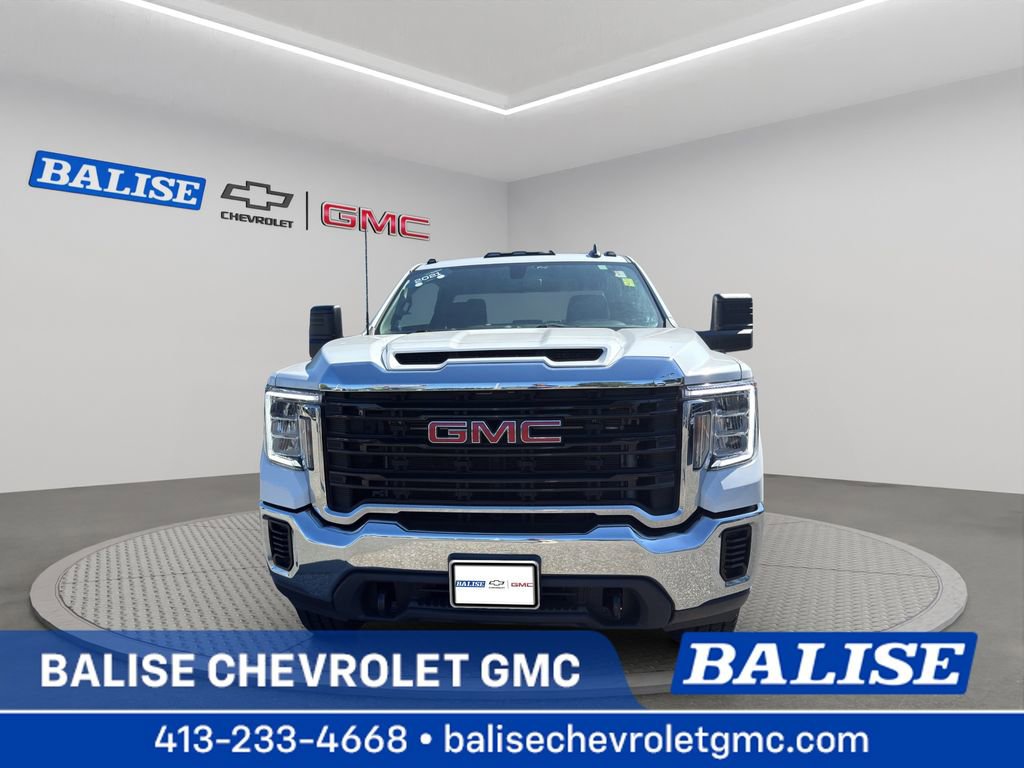 Used 2021 GMC Sierra 3500 4x4 Crew Cab w/ X31 Off-Road Package