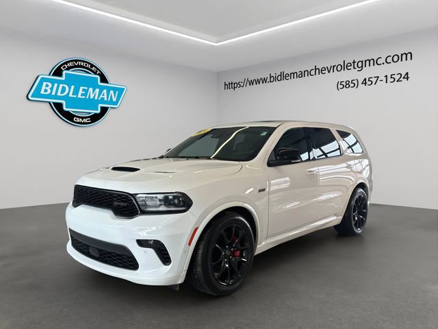 Used 2021 Dodge Durango SRT w/ Technology Group image 3