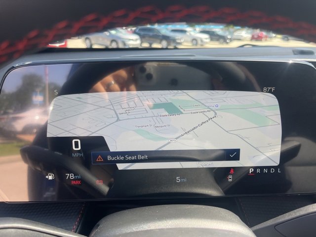 New 2026 Chevrolet Equinox RS w/ Convenience Package III image 20